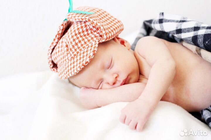 Фотосессии малыша (new born)