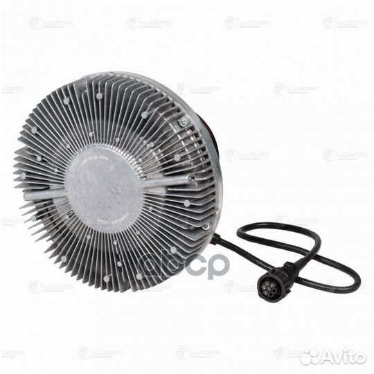 Муфта вязкост. для а/м KMZ c дв.cummins