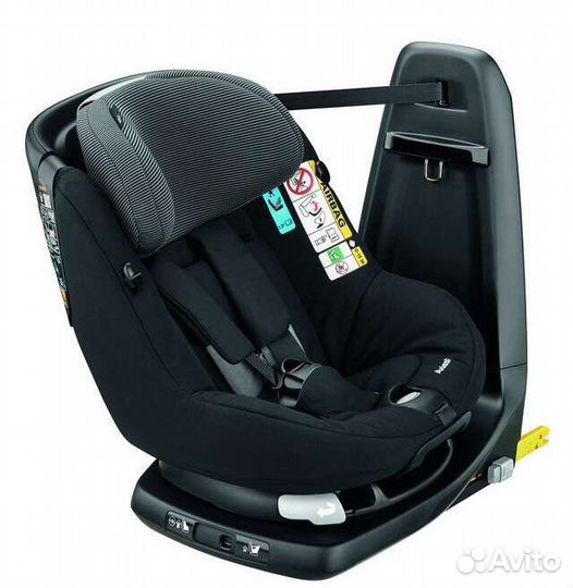 Поворотное Автокресло с 0 MaxiCosi AxisFix