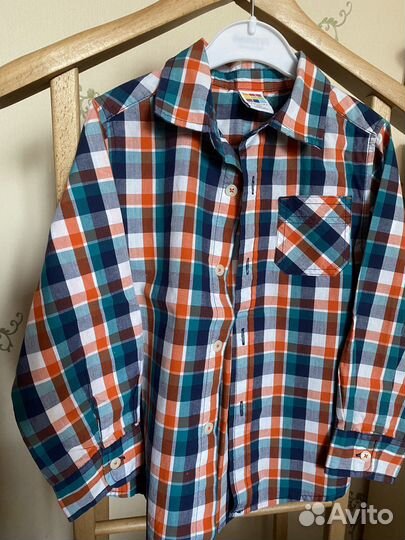 Вещи детские пакетом на мальчика