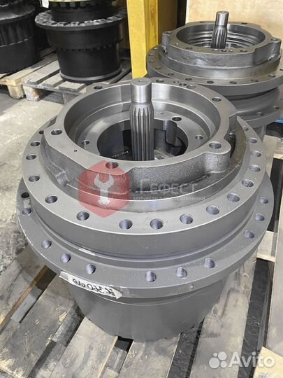 Бортовой редуктор Volvo EC380