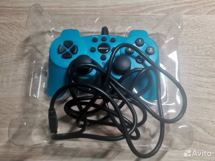 Геймпад Speedlink strike 2