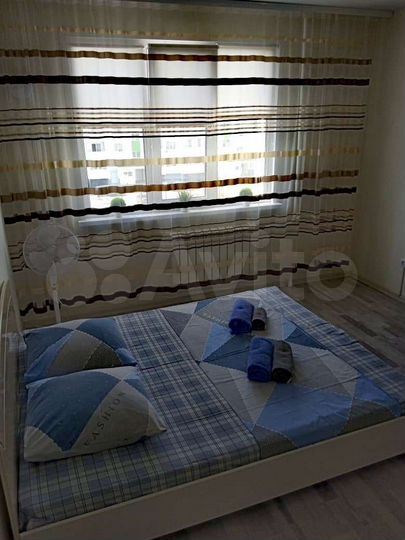 1-к. квартира, 40 м², 4/9 эт.