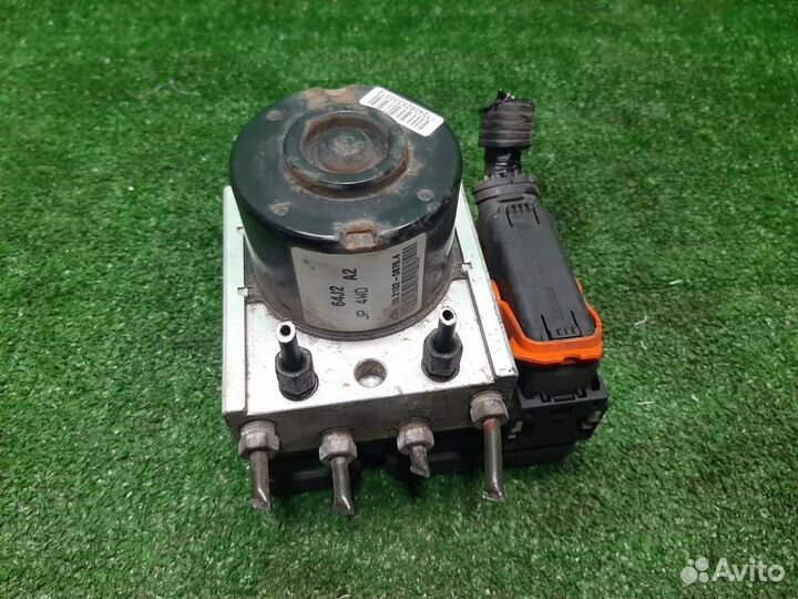 Насос ABS Suzuki Grand Vitara 2010