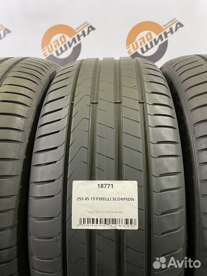Pirelli Scorpion 255/45 R19