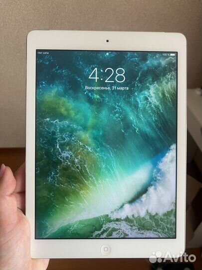 iPad air a1475