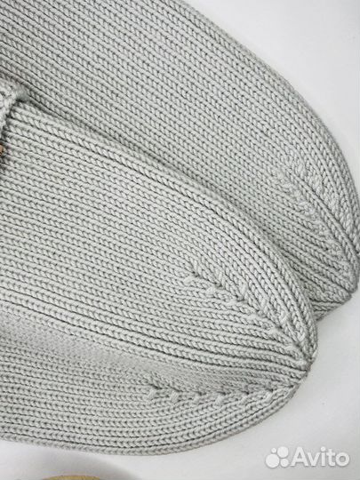 Шапочки весна/осень меринос