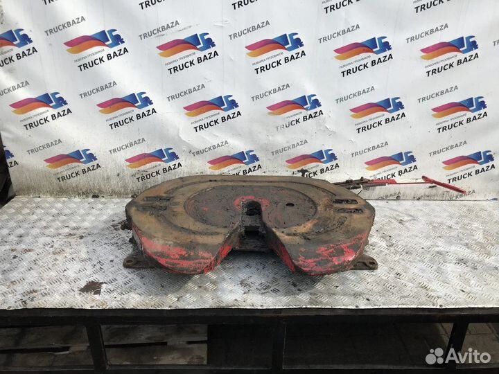 Седло jost 150 мм Daf XF105