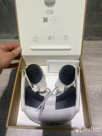 VR Очки Oculus Quest 3 128Gb