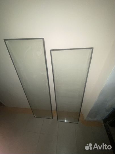 Стеклопакеты без рамы бу