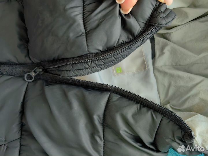 Жилетка для мальчика