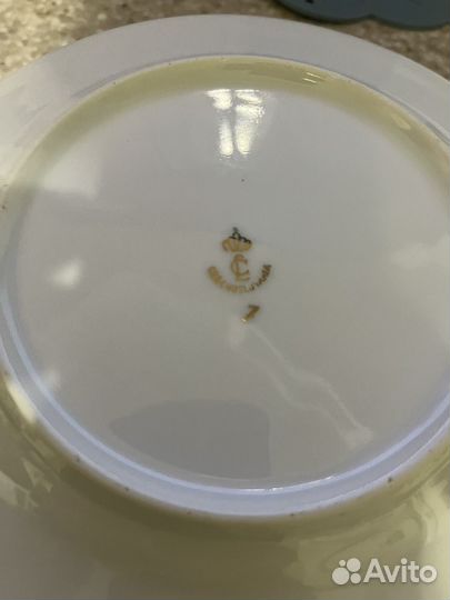 Тарелки СССР чехословакия, япония, китай старый