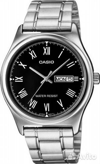 Наручные часы casio MTP-V006D-1B