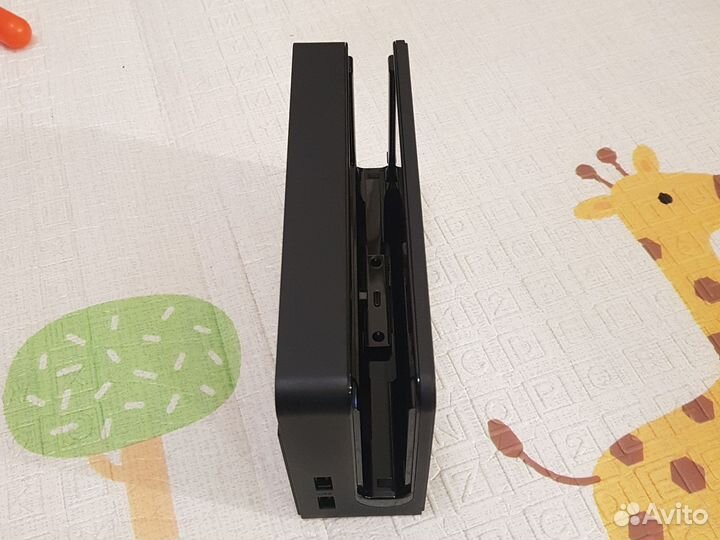 Новая док-станция Nintendo Switch oled