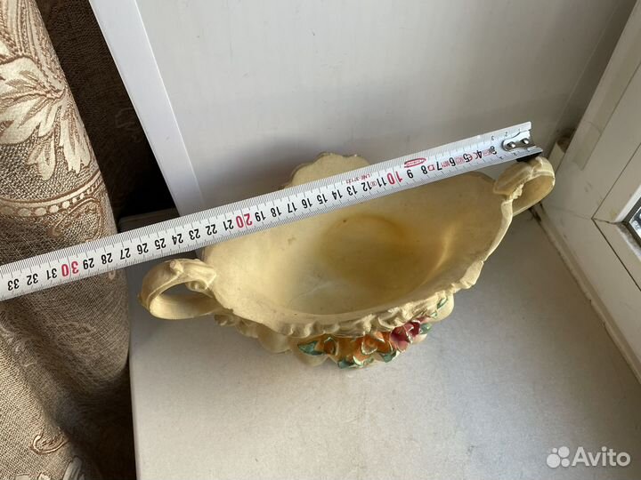 Ваза большая СССР