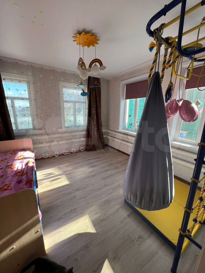 Дом 58,6 м² на участке 6 сот.