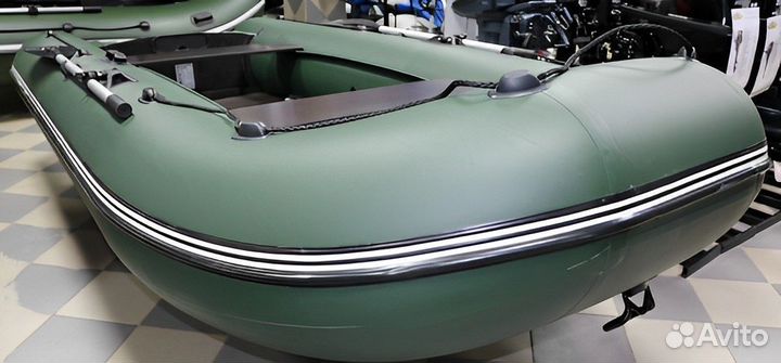 Лодка пвх Муссон 3200 ск