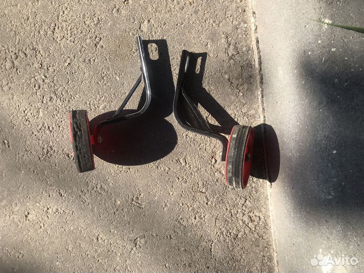 Детский велосипед бу 16