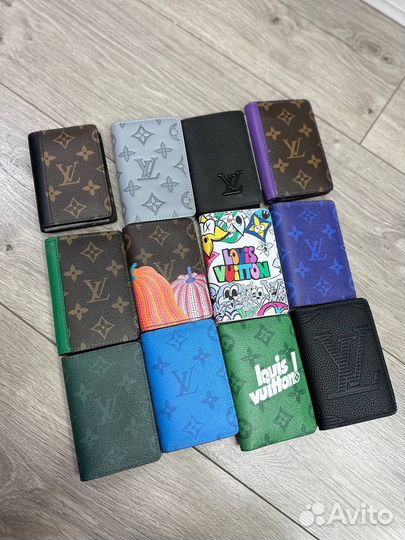 Картхолдер louis vuitton