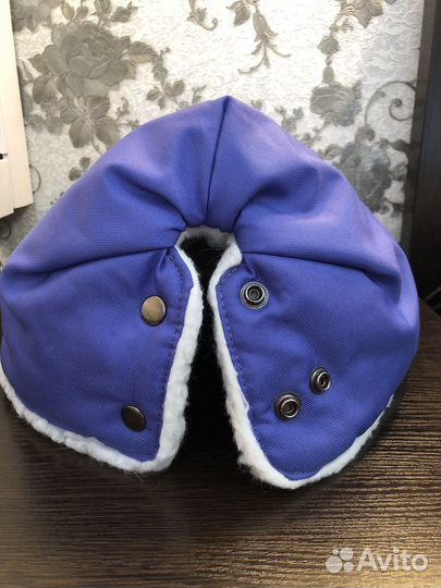 Муфта для рук на коляску