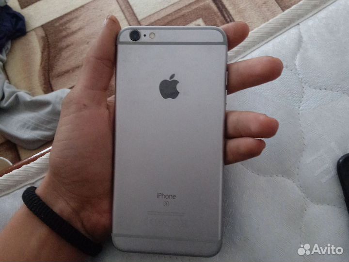iPhone 6S Plus, 128 ГБ