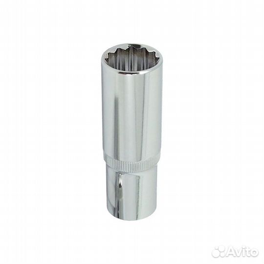 Головка глубокая 12-гранная 1/2''DR (22 мм) AVS H3
