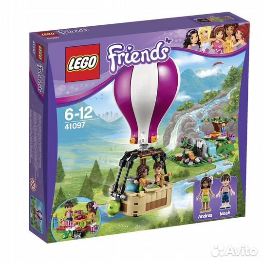 Lego friends конструктор