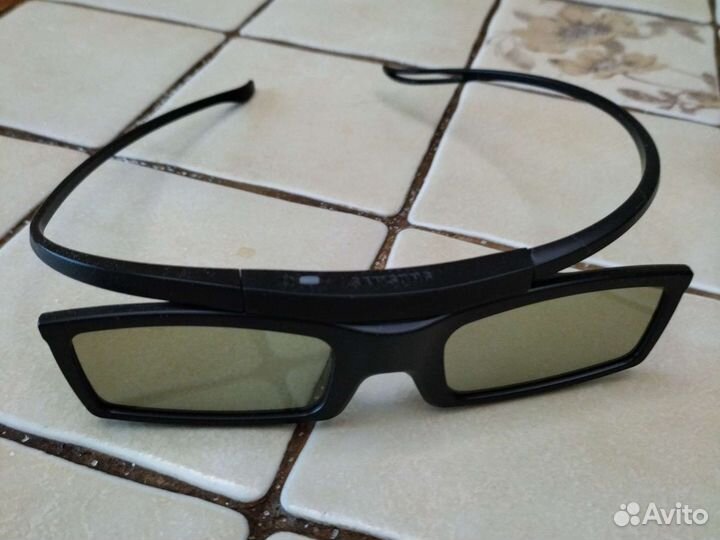 3D очки Samsung