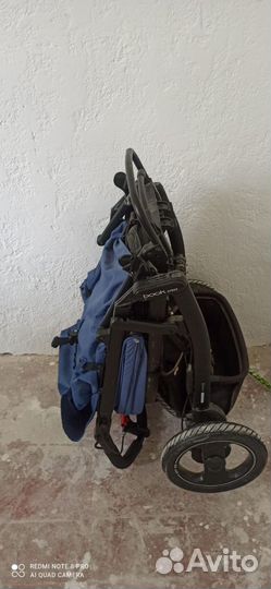 Коляска детская Peg Perego Book cross Италия