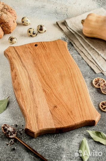 Разделочные дубовые доски