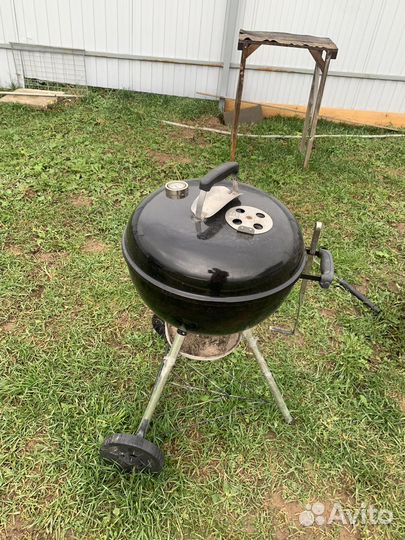 Weber original kettle 47 см