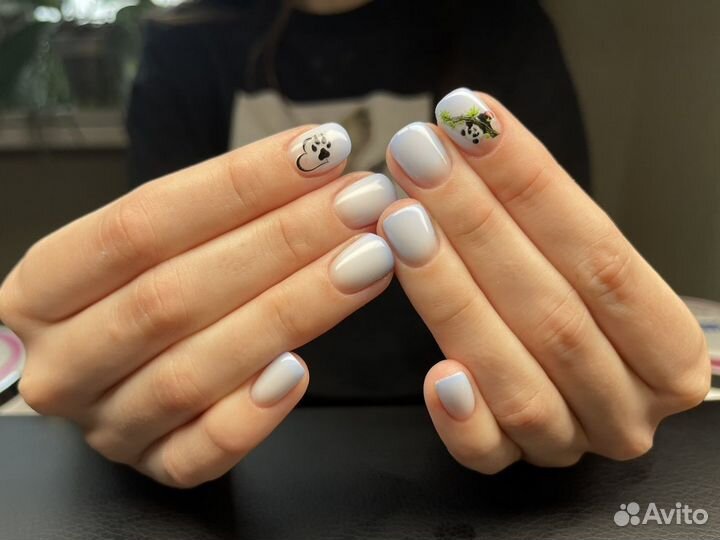 Маникюр Педикюр. Гарантия 14 дней