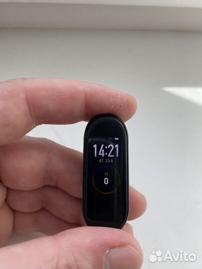 Xiaomi mi band 4