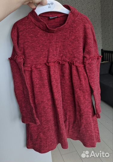 Платье next 98