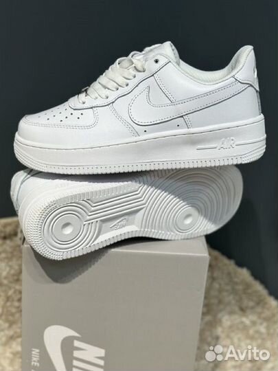 Кроссовки nike air force женские