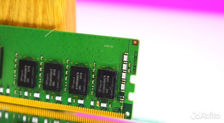 8GB DDR4 ECC hynix 2400