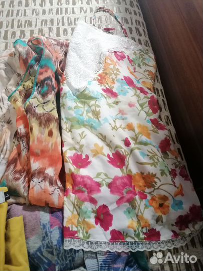 Вещи пакетом