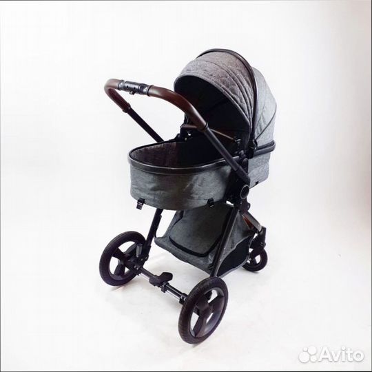 Коляска Luxmom V9