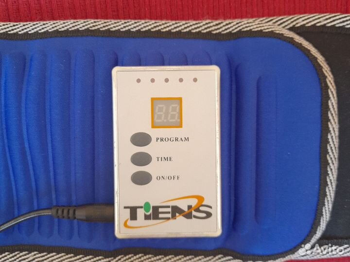 Вибро-массажный пояс Тяньши 