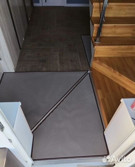 Коврики eva в прихожую