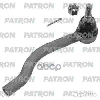 Наконечник рулевой тяги левый nissan: murano