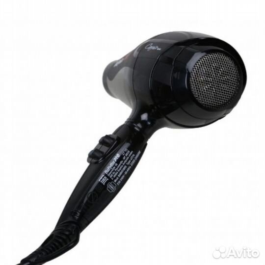 Фен BaByliss Pro Caruso lonic BAB6510IRE