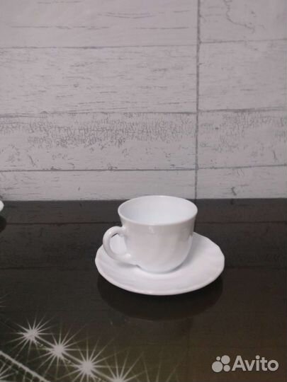 Сервиз кофейный