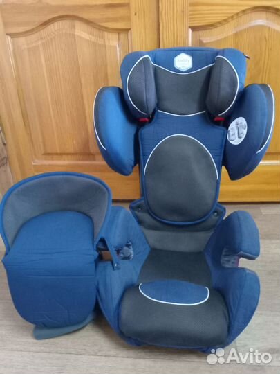 Автокресло Kiddy Соmfort Рro от 9 дo 36 кг