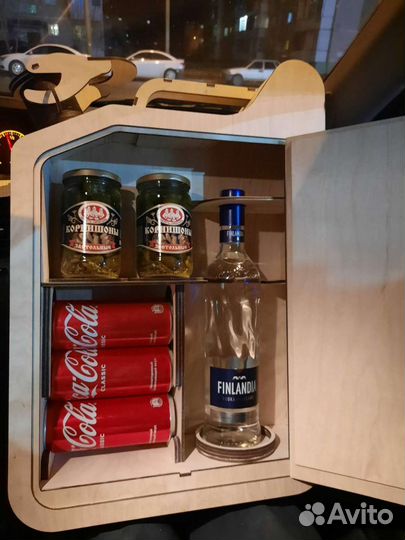 Канистра-бар