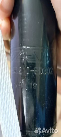 Амортизатор задний, брал на wingroad