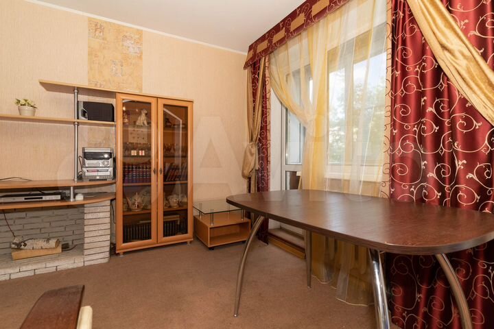 3-к. квартира, 59,2 м², 3/5 эт.