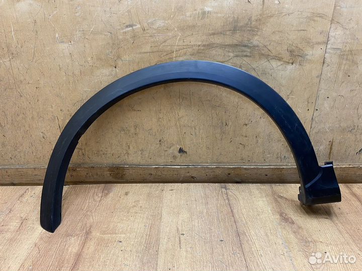 Накладка крыла пер левого Mitsubishi Eclipse Cross