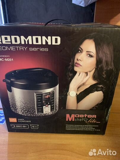 Мультиварка redmond RMC M-251