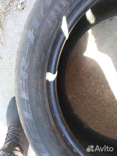 Bridgestone Dueler H/P 225/55 R18
